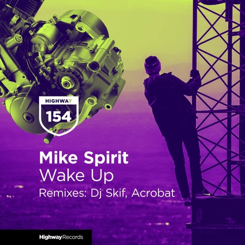 Mike Spirit - Wake Up [HWD154]